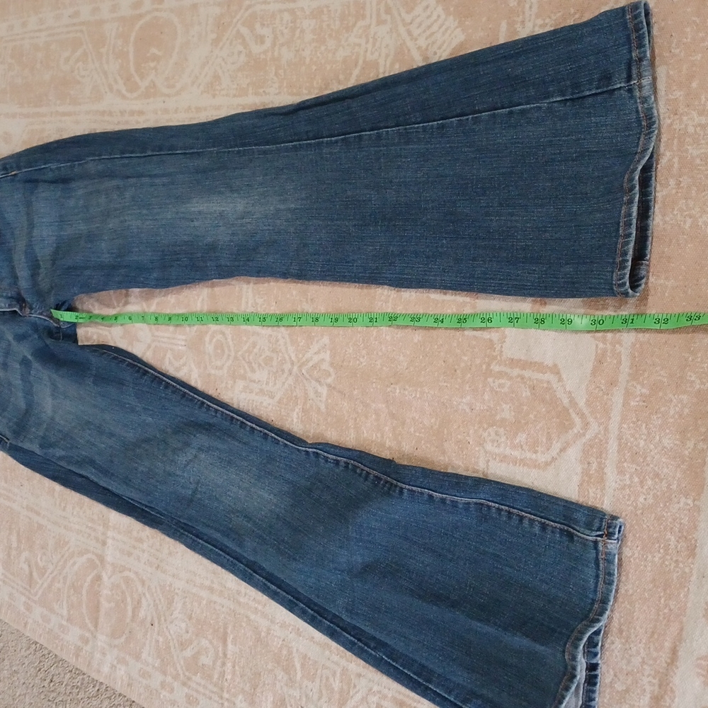 Mid rise bootcut Lucky Jeans - Picture 5 of 6